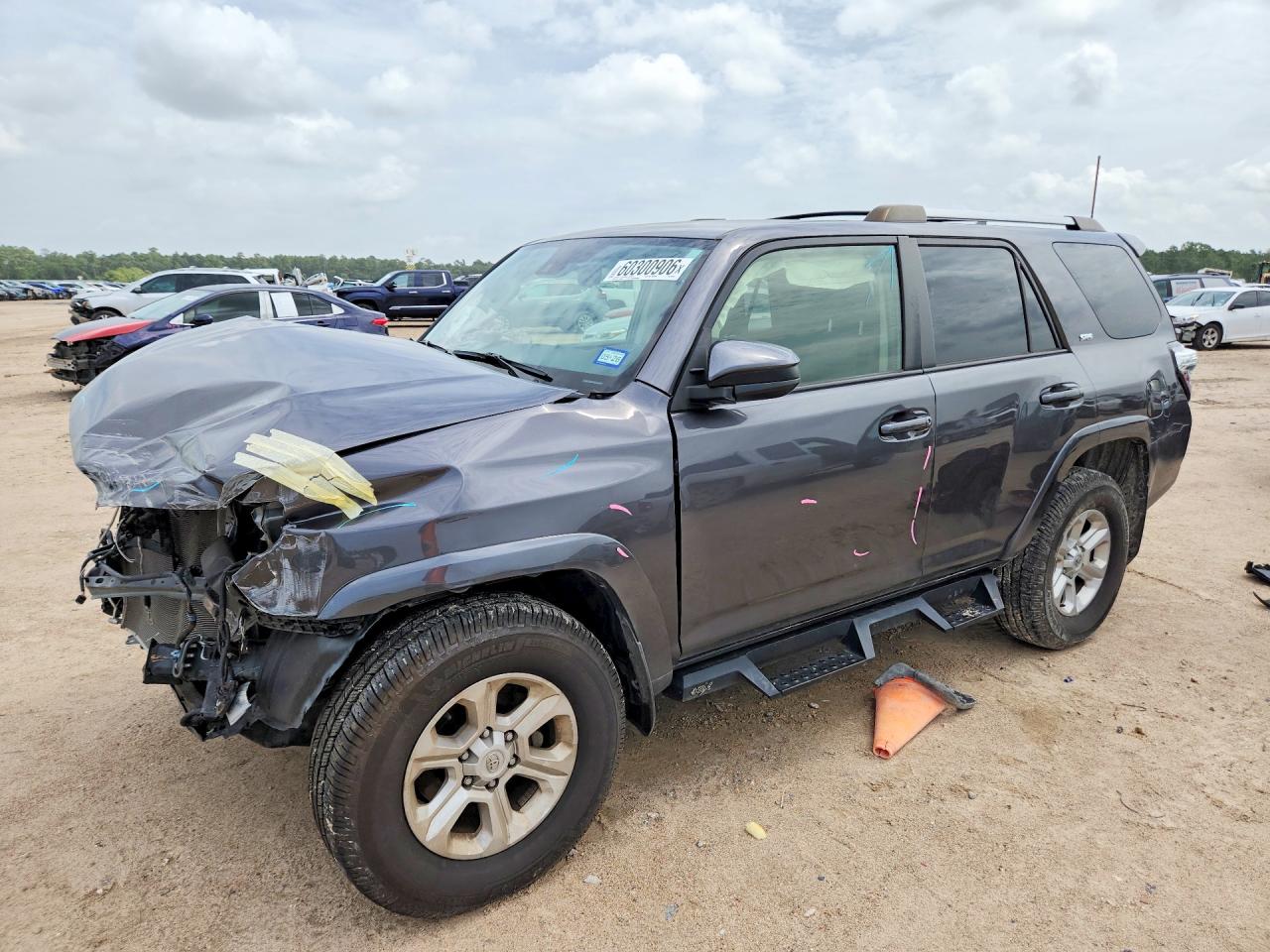2023 TOYOTA 4RUNNER