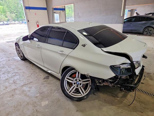 2015 BMW 550 xDrive