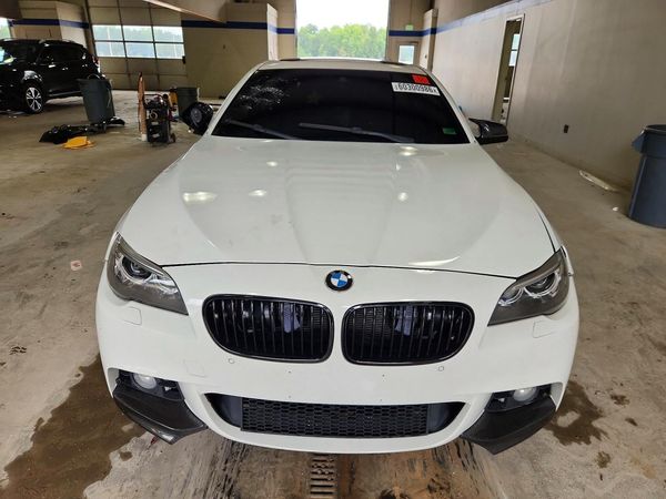 2015 BMW 550 xDrive