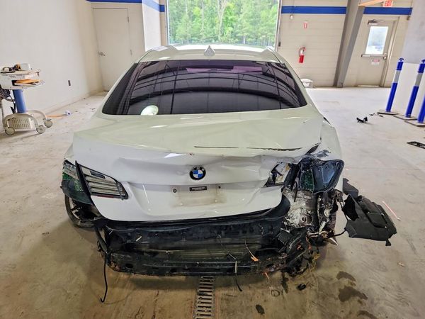 2015 BMW 550 xDrive