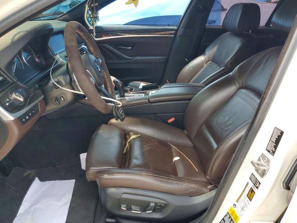 2015 BMW 550 xDrive