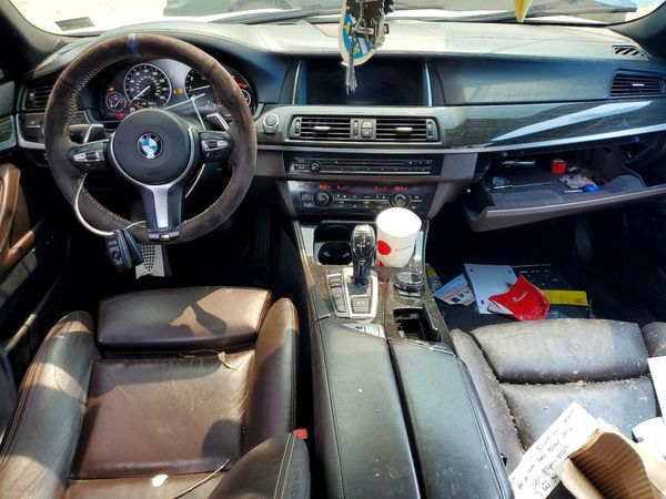 2015 BMW 550 xDrive