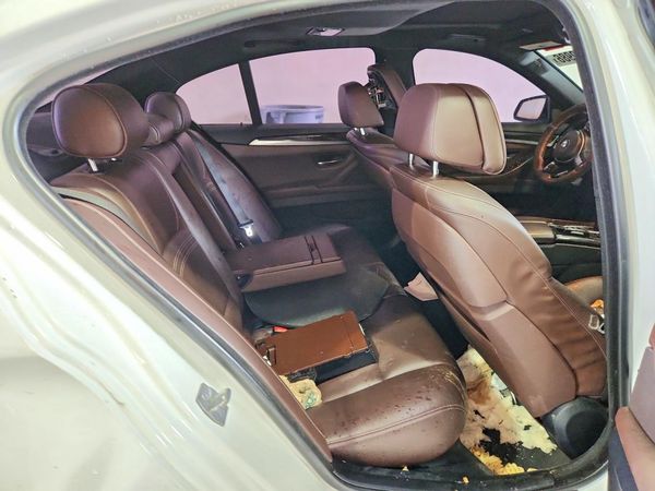 2015 BMW 550 xDrive