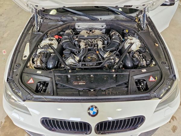 2015 BMW 550 xDrive