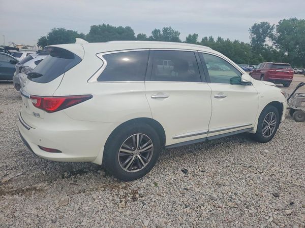 2017 INFINITI QX60