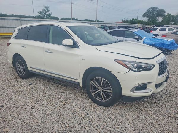 2017 INFINITI QX60