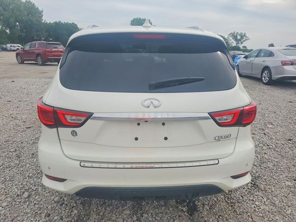 2017 INFINITI QX60