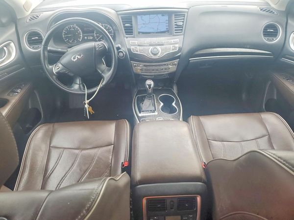 2017 INFINITI QX60