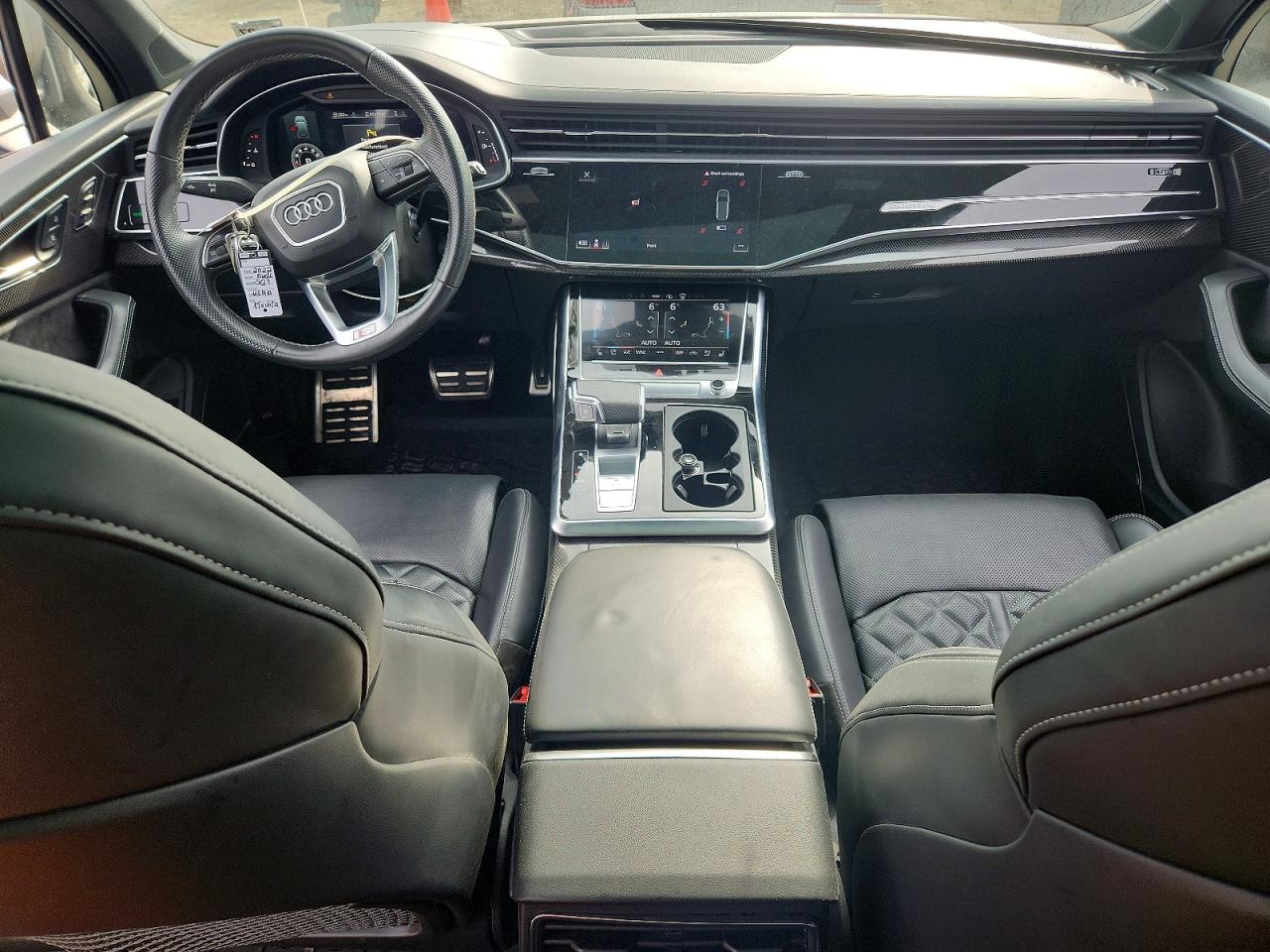 2022 AUDI SQ7 quattro Prestige
