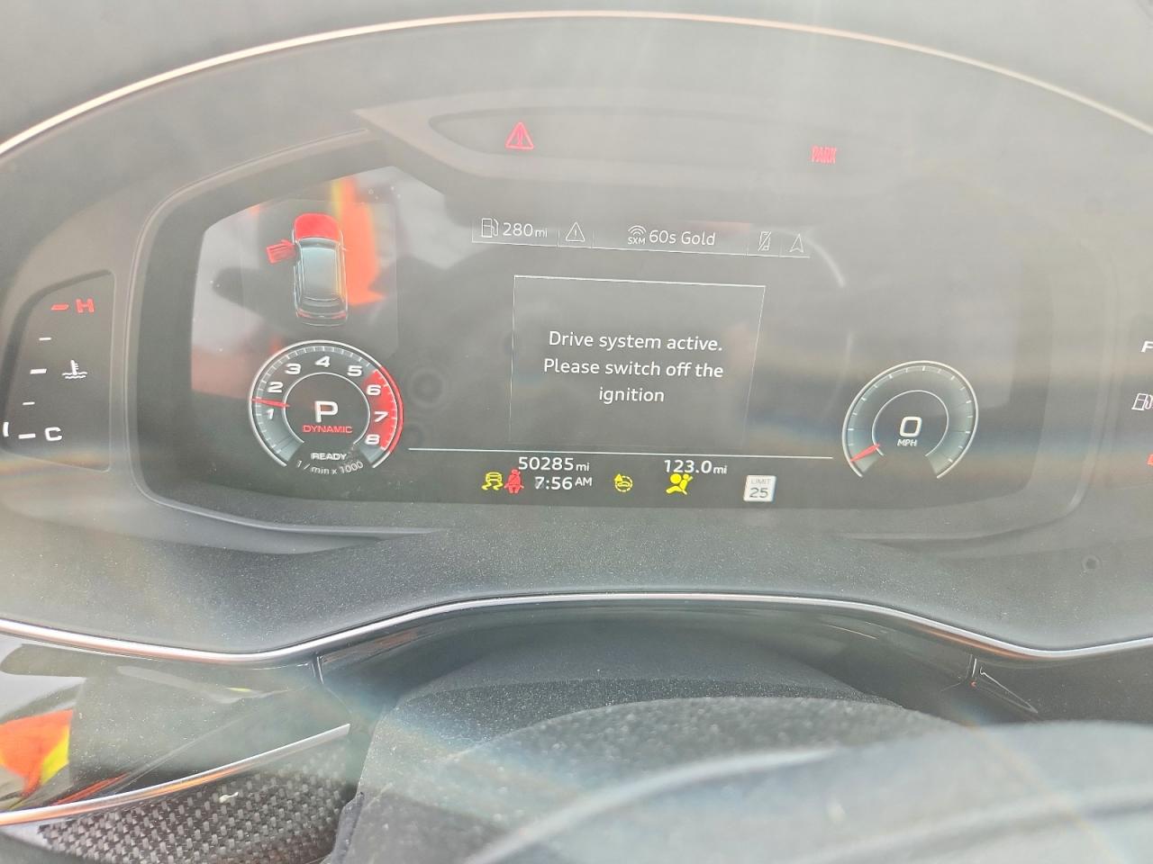 2022 AUDI SQ7 quattro Prestige