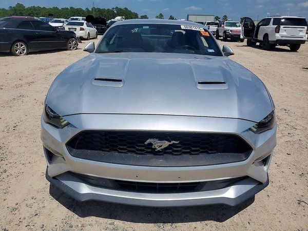 2018 FORD MUSTANG