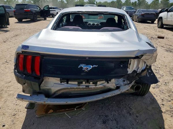 2018 FORD MUSTANG