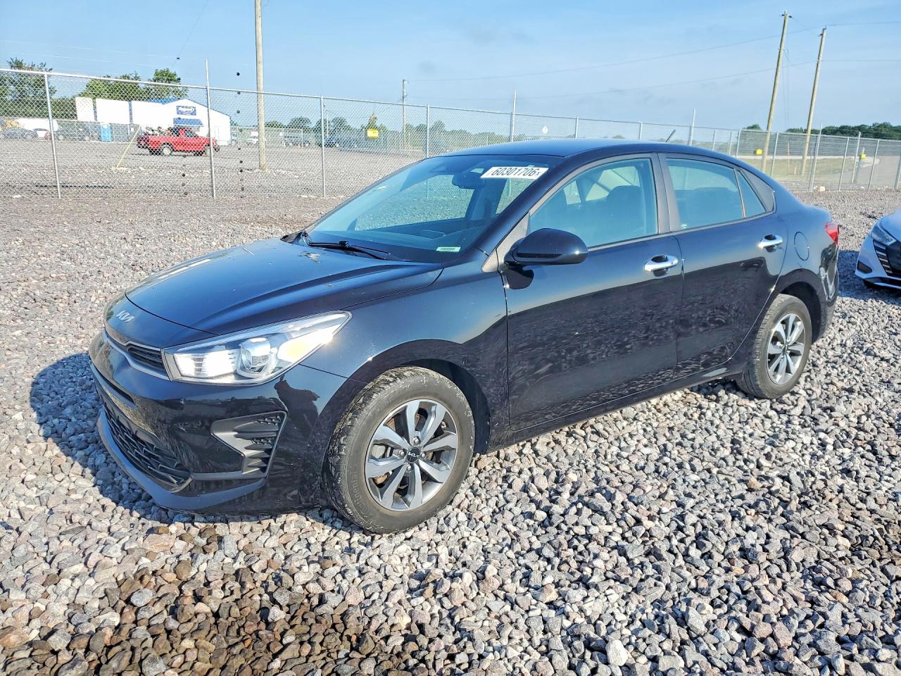 2022 KIA RIO LX, S