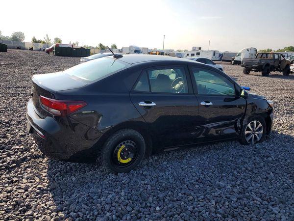 2022 KIA RIO LX, S