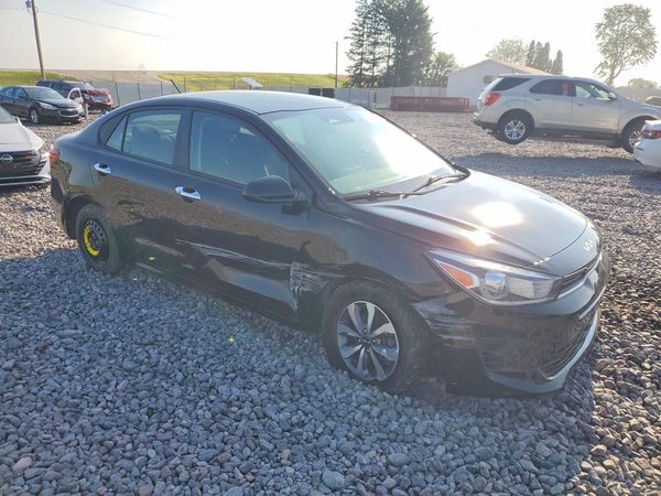2022 KIA RIO LX, S