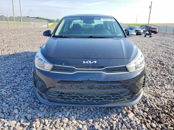 2022 KIA RIO LX, S