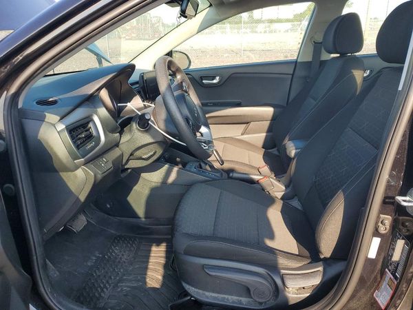 2022 KIA RIO LX, S