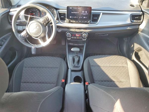 2022 KIA RIO LX, S