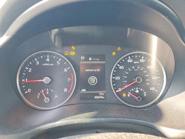 2022 KIA RIO LX, S
