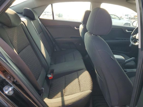 2022 KIA RIO LX, S