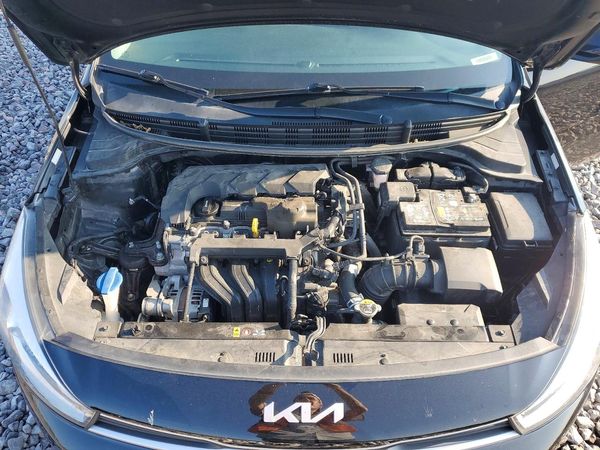 2022 KIA RIO LX, S
