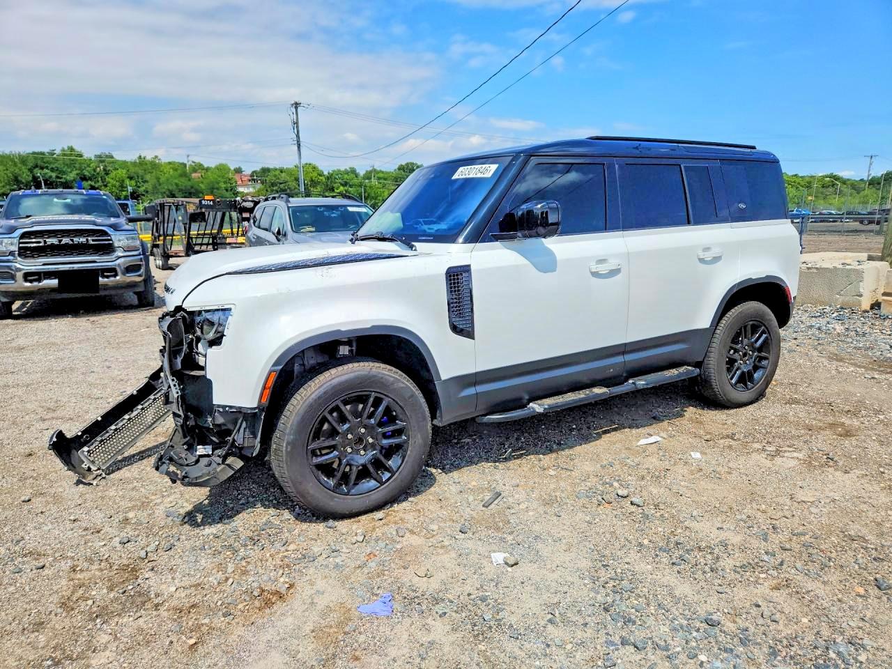 2022 LAND ROVER DEFENDER 110 S