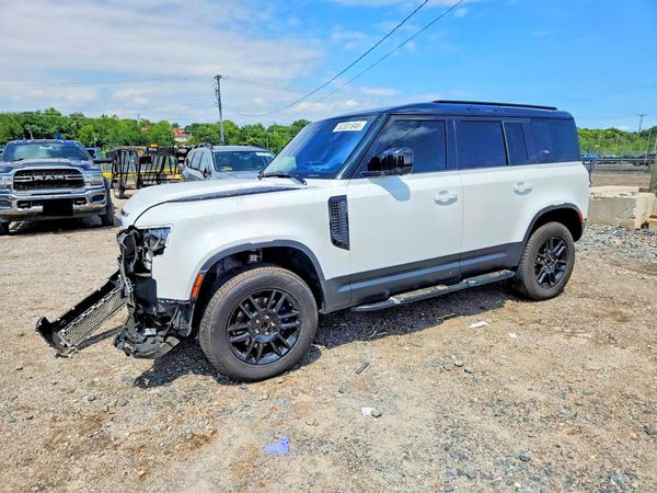 2022 LAND ROVER DEFENDER 110 S