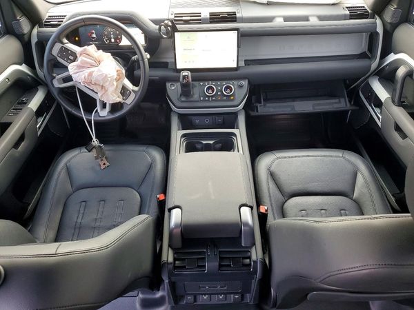 2022 LAND ROVER DEFENDER 110 S
