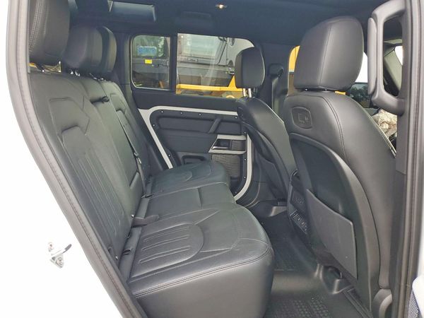 2022 LAND ROVER DEFENDER 110 S