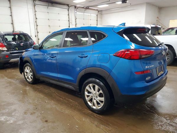 2019 HYUNDAI TUCSON