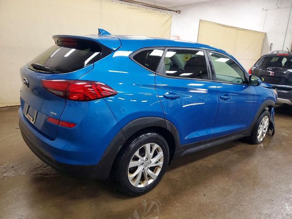 2019 HYUNDAI TUCSON