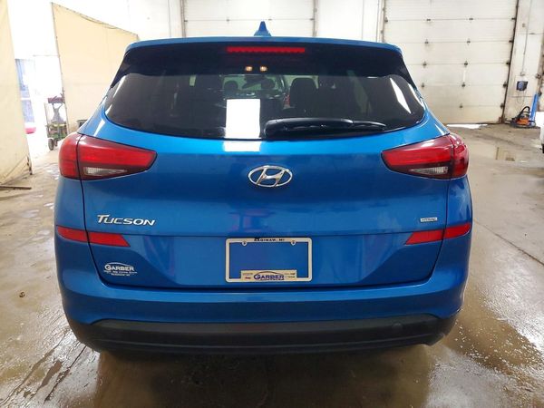 2019 HYUNDAI TUCSON