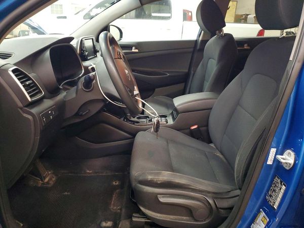 2019 HYUNDAI TUCSON
