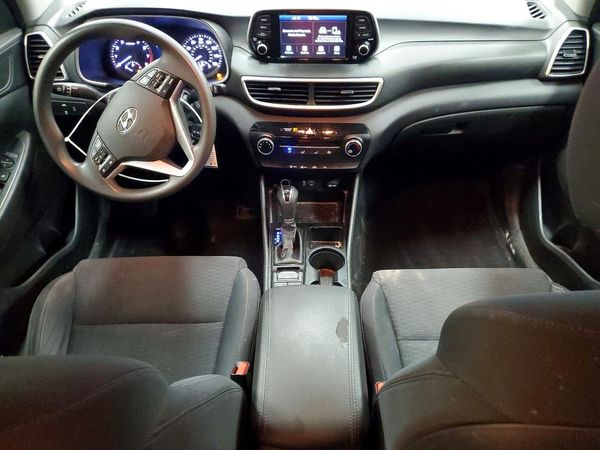 2019 HYUNDAI TUCSON