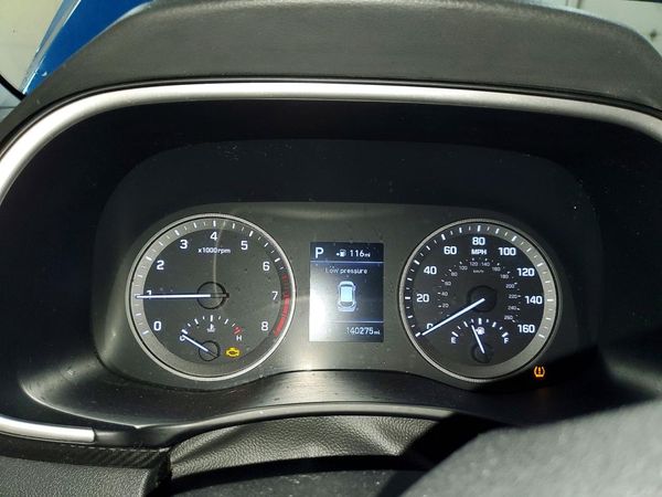 2019 HYUNDAI TUCSON
