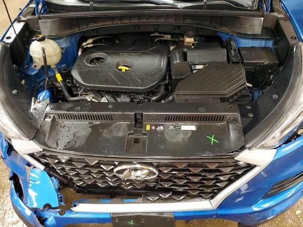 2019 HYUNDAI TUCSON