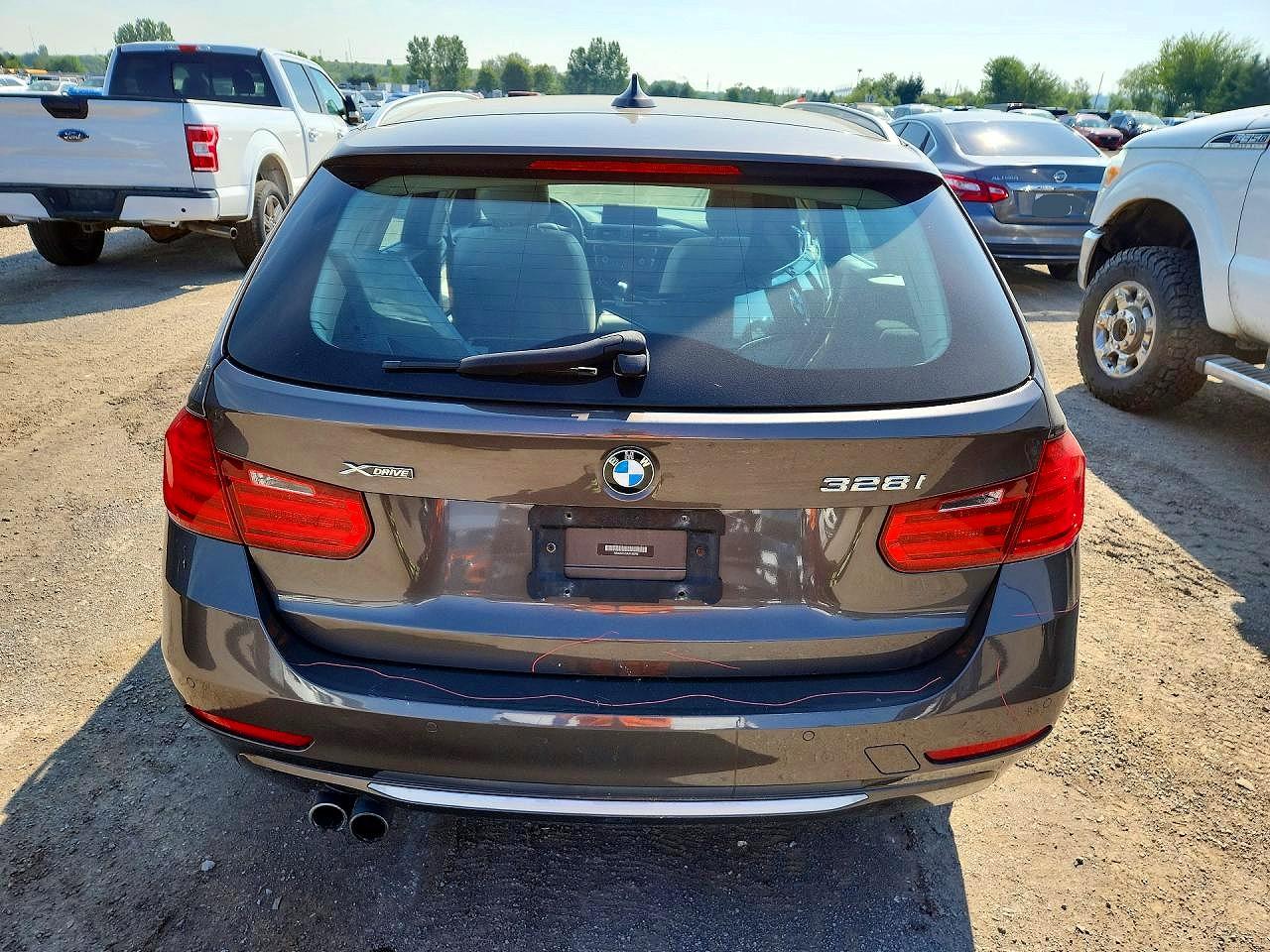 2014 BMW 328 xDrive