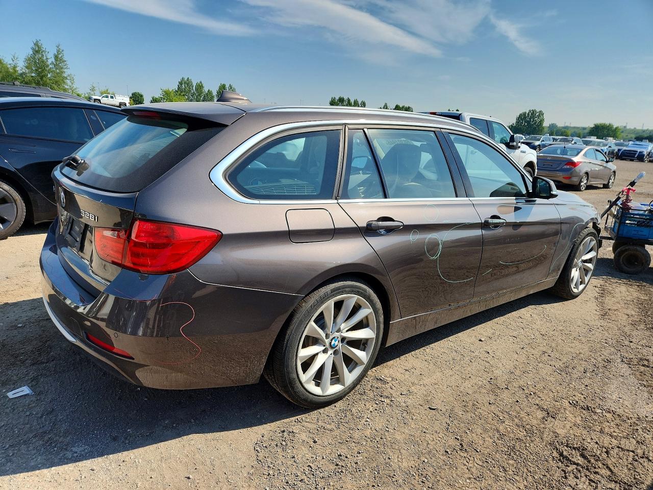 2014 BMW 328 xDrive