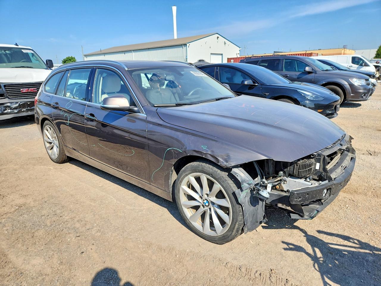 2014 BMW 328 xDrive