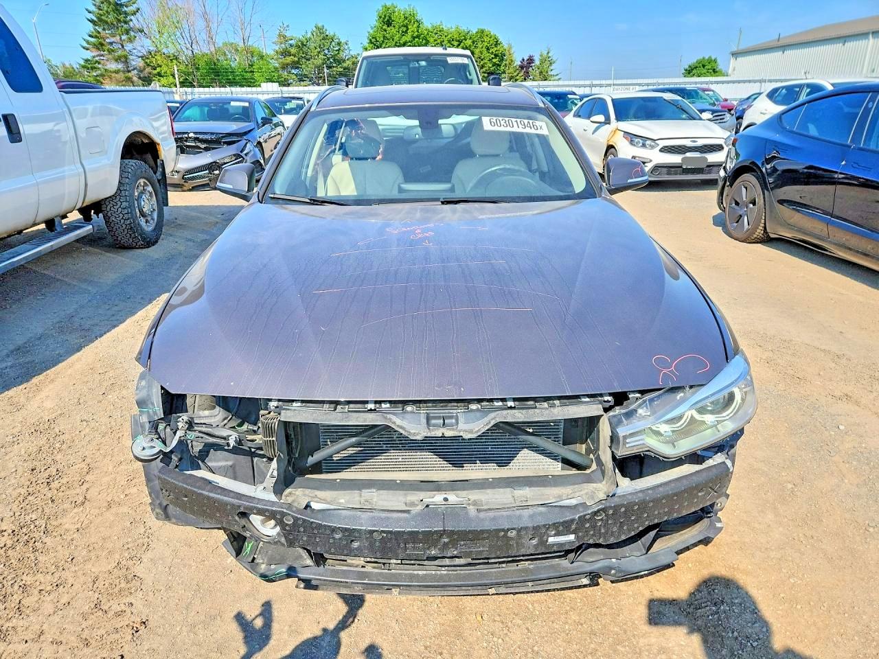 2014 BMW 328 xDrive