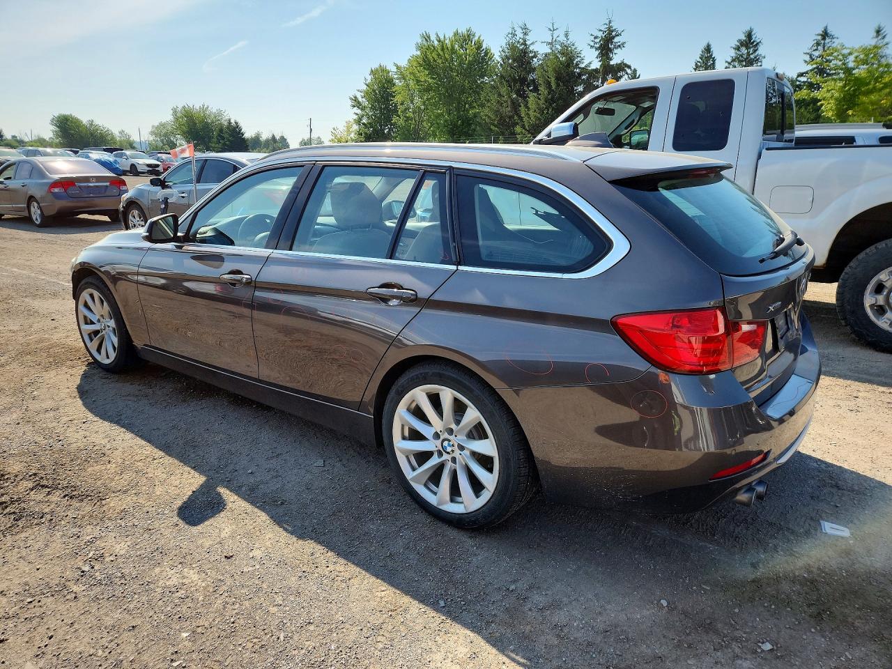 2014 BMW 328 xDrive
