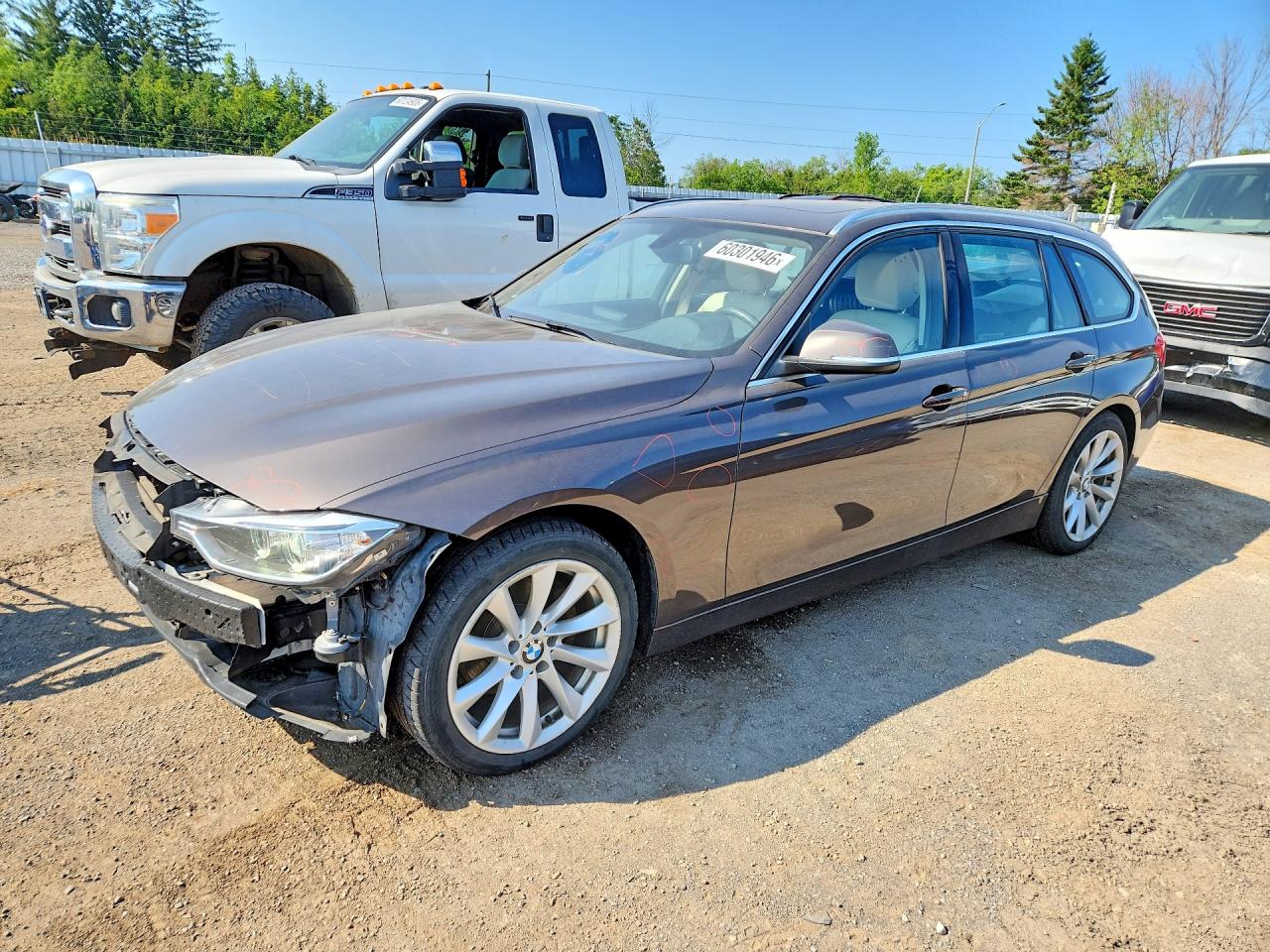 2014 BMW 328 xDrive