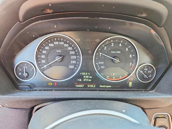 2014 BMW 328 xDrive