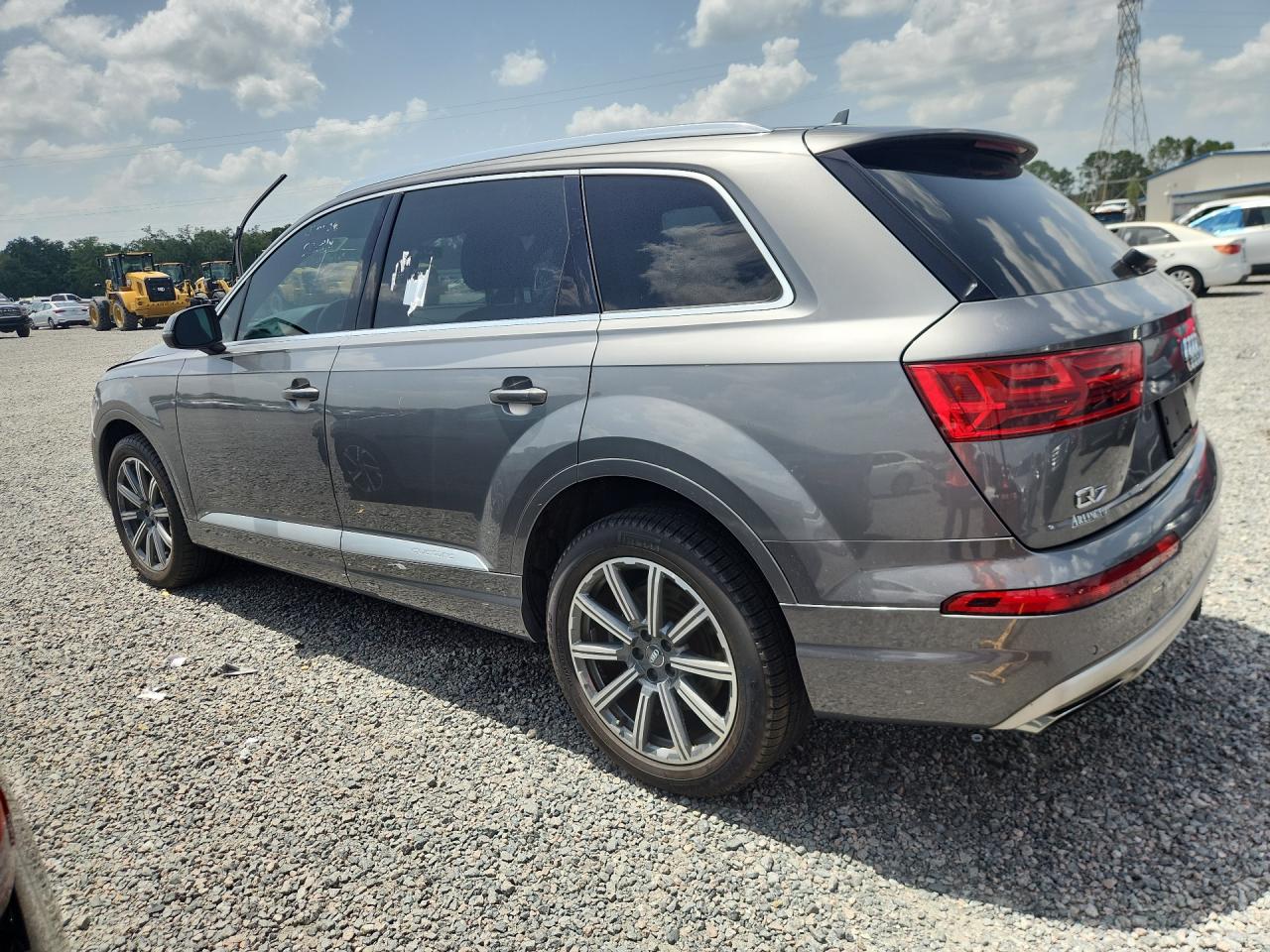 2018 AUDI Q7 quattro Prestige