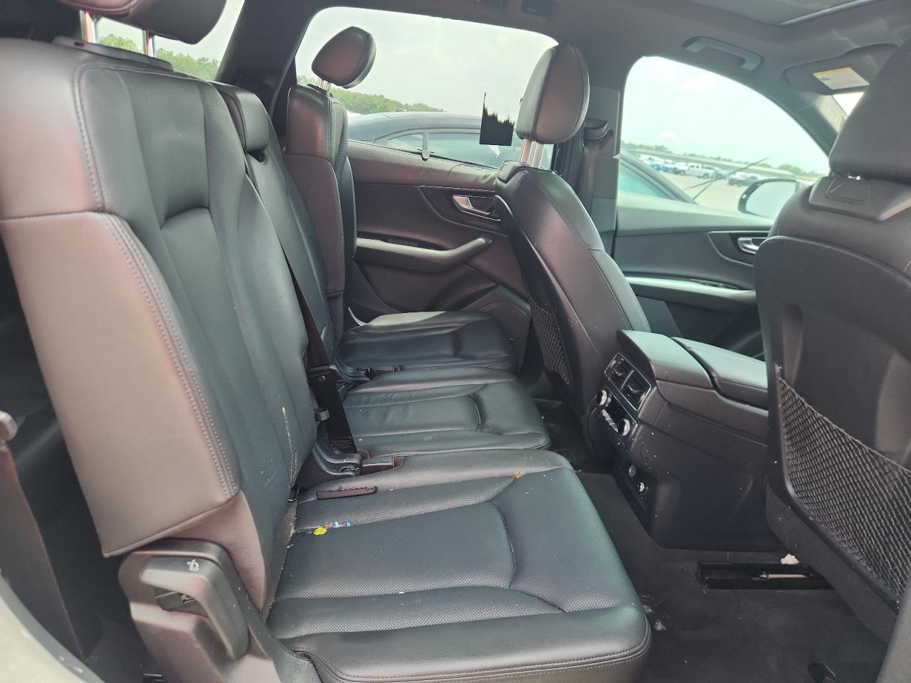 2018 AUDI Q7 quattro Prestige