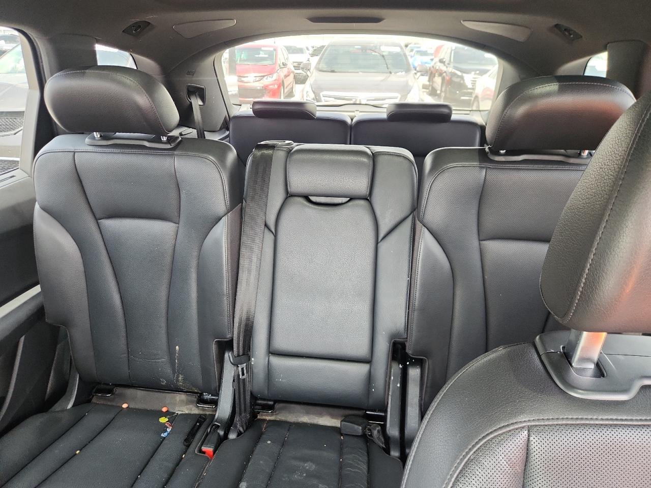 2018 AUDI Q7 quattro Prestige