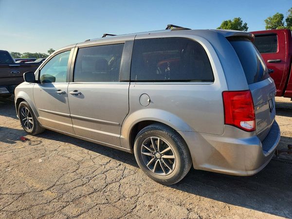 2017 DODGE GRAND CARAVAN