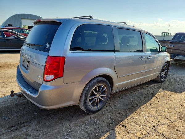2017 DODGE GRAND CARAVAN