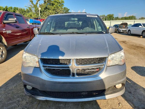 2017 DODGE GRAND CARAVAN