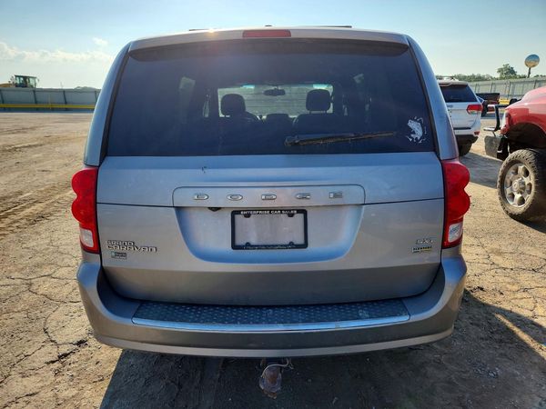 2017 DODGE GRAND CARAVAN